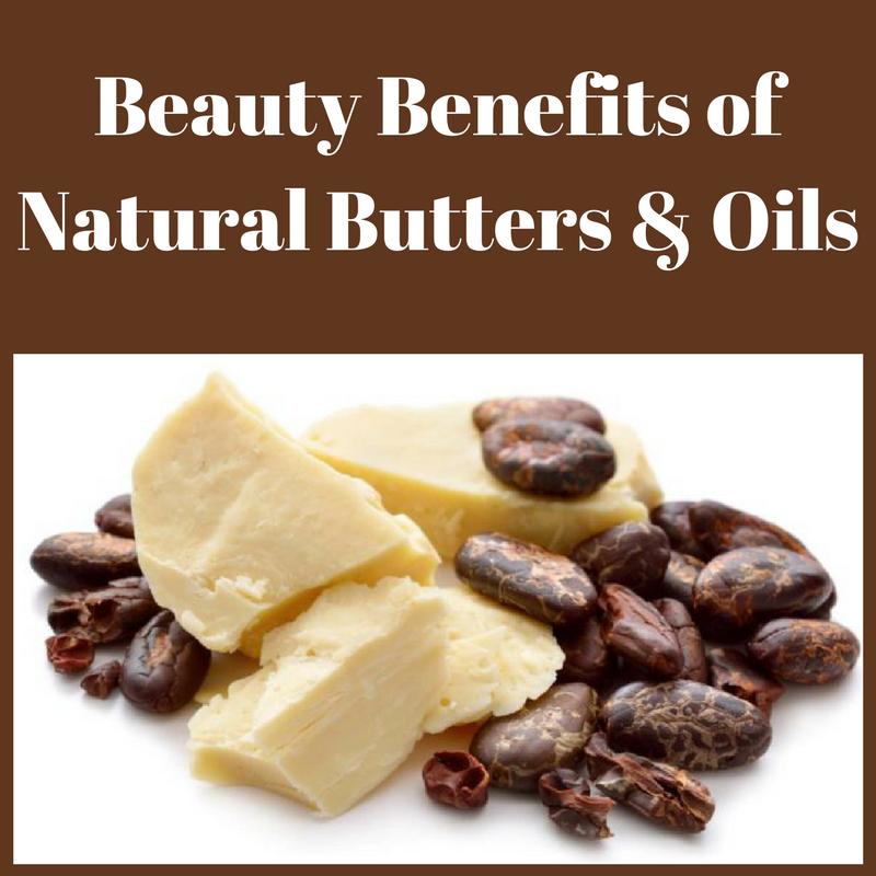 Adebeauty Beauty Benefits of Natural Butters & Oils 